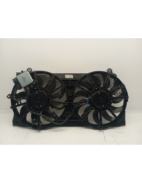 Recambio de electroventilador para nissan leaf acenta referencia OEM IAM 214813NL1B  
