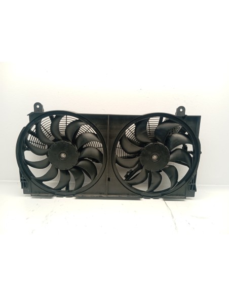 Recambio de electroventilador para nissan leaf acenta referencia OEM IAM 214813NL1B  
