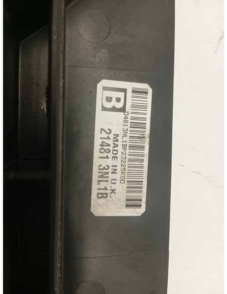Recambio de electroventilador para nissan leaf acenta referencia OEM IAM 214813NL1B  