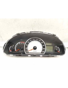 Recambio de cuadro instrumentos para hyundai matrix (fc) referencia OEM IAM 9400317360 200517904H 