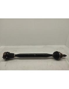 Recambio de transmision delantera derecha para skoda fabia (6y2/6y3) 1.4 referencia OEM IAM 6Q0407272AN  
