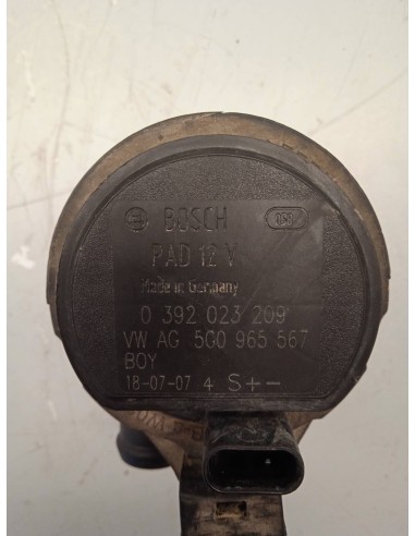 Recambio de bomba agua para seat leon st (5f8) style referencia OEM IAM 5G0965567  