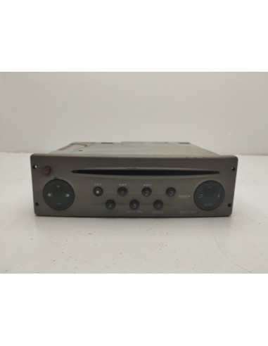 Recambio de sistema audio / radio cd para renault twingo gt referencia OEM IAM 8200446233T  