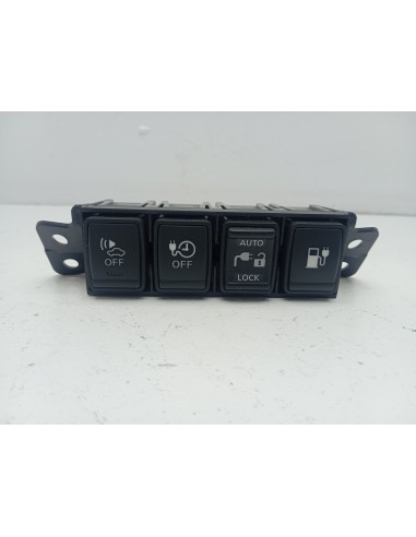 Recambio de mando multifuncion para nissan leaf acenta referencia OEM IAM   