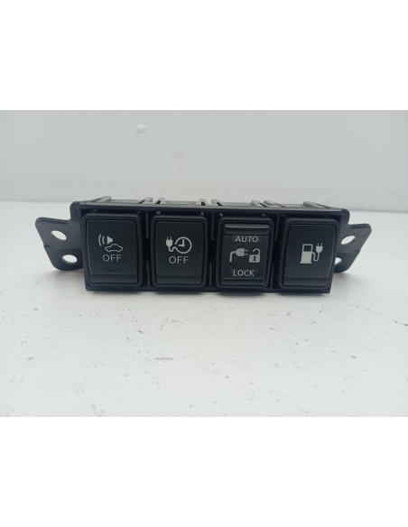 Recambio de mando multifuncion para nissan leaf acenta referencia OEM IAM   