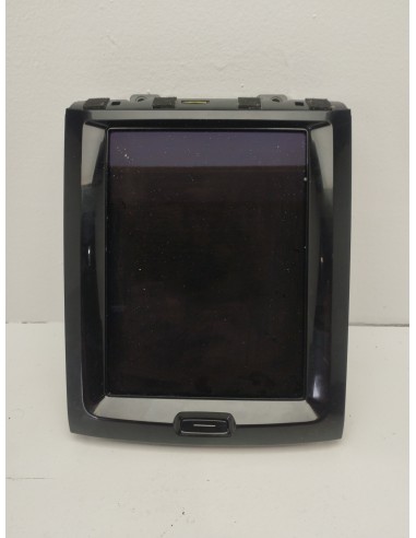 Recambio de pantalla multifuncion para volvo xc60 core awd referencia OEM IAM 32452266  