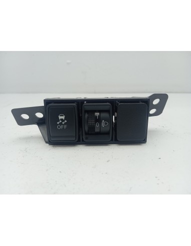 Recambio de mando multifuncion para nissan leaf acenta referencia OEM IAM   