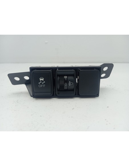 Recambio de mando multifuncion para nissan leaf acenta referencia OEM IAM   