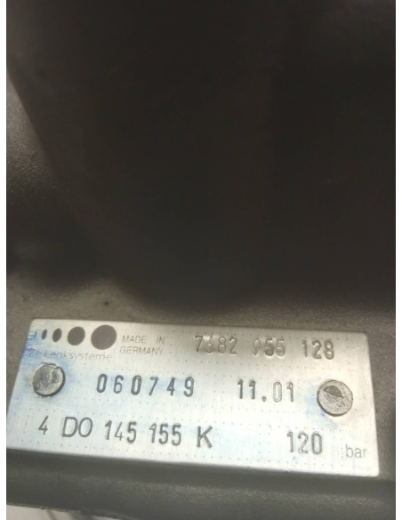 Recambio de bomba direccion para audi a8 (d2) referencia OEM IAM 4D0145155K  