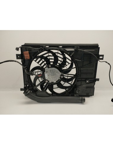 Recambio de electroventilador para ds 7 crossback e-tense 4x4 so chic referencia OEM IAM 9836490780  