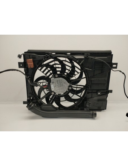 Recambio de electroventilador para ds 7 crossback e-tense 4x4 so chic referencia OEM IAM 9836490780  