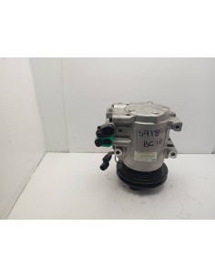 Recambio de compresor aire acondicionado para hyundai h 1 referencia OEM IAM F500QBVAB0   2