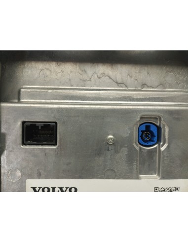 Recambio de pantalla multifuncion para volvo xc60 core awd referencia OEM IAM 32452266  