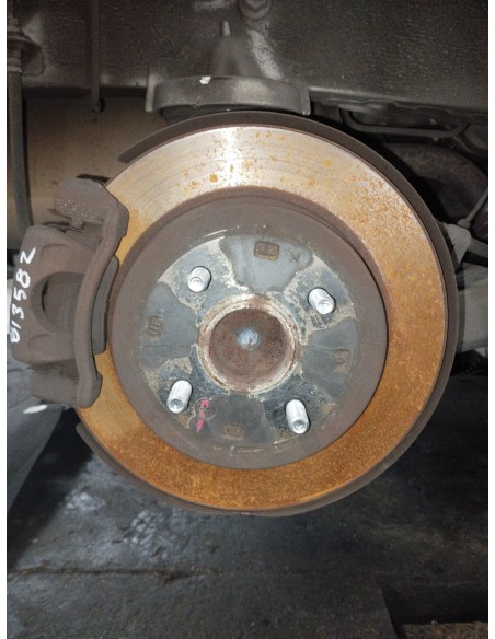 Recambio de mangueta trasera derecha para kia rio drive referencia OEM IAM 527500U000  
