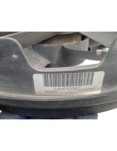 Recambio de electroventilador para fiat scudo (222) 2.0 16v jtd cat referencia OEM IAM 5020329  