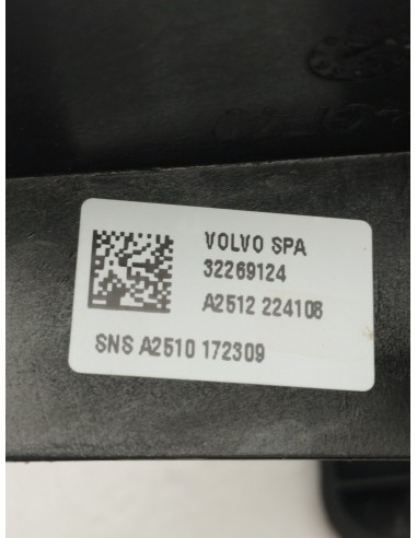 Recambio de potenciometro pedal para volvo xc60 core awd referencia OEM IAM 32269124  