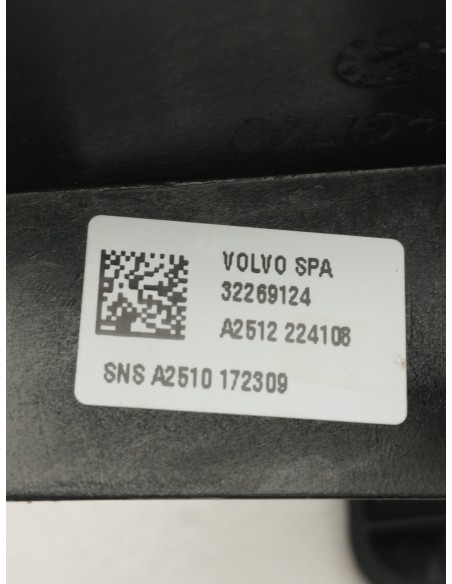 Recambio de potenciometro pedal para volvo xc60 core awd referencia OEM IAM 32269124  