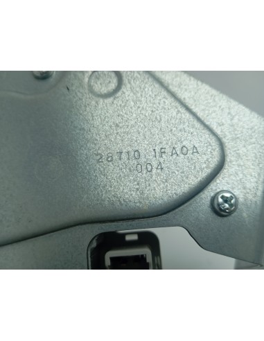 Recambio de motor limpia trasero para nissan leaf acenta referencia OEM IAM 287101FA0A  