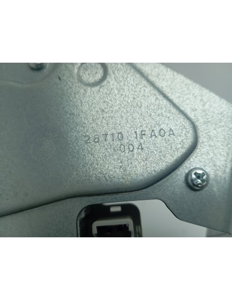 Recambio de motor limpia trasero para nissan leaf acenta referencia OEM IAM 287101FA0A  