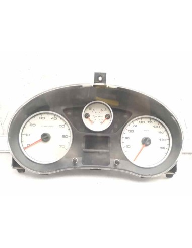Recambio de cuadro instrumentos para fiat scudo (222) 2.0 16v jtd cat referencia OEM IAM   