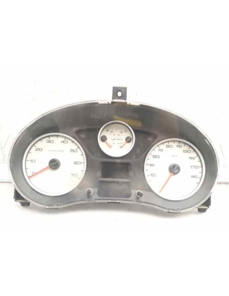 Recambio de cuadro instrumentos para fiat scudo (222) 2.0 16v jtd cat referencia OEM IAM   