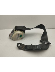 Recambio de cinturon seguridad trasero izquierdo para skoda fabia (5j2 ) 1.2 referencia OEM IAM 5J6857447A  