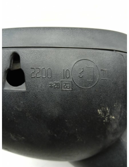 Recambio de retrovisor izquierdo para renault trafic combi (ab 4.01) referencia OEM IAM E2010022  