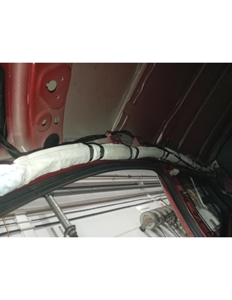 Recambio de airbag cortina delantero derecho para nissan leaf acenta referencia OEM IAM 985P03NL0A  