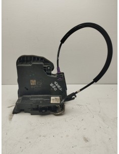 Recambio de cerradura puerta trasera derecha para opel insignia grand sport excellence referencia OEM IAM 13598385  