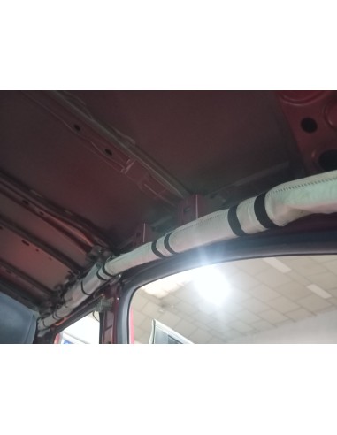 Recambio de airbag cortina delantero izquierdo para nissan leaf acenta referencia OEM IAM 985P13NL0A  