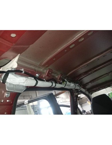 Recambio de airbag cortina delantero izquierdo para nissan leaf acenta referencia OEM IAM 985P13NL0A  