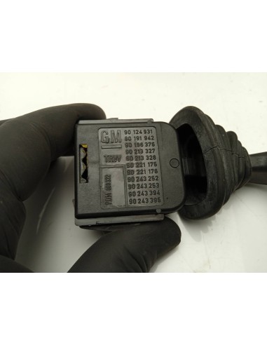 Recambio de mando luces para opel zafira a 2.0 dti referencia OEM IAM 90588758  