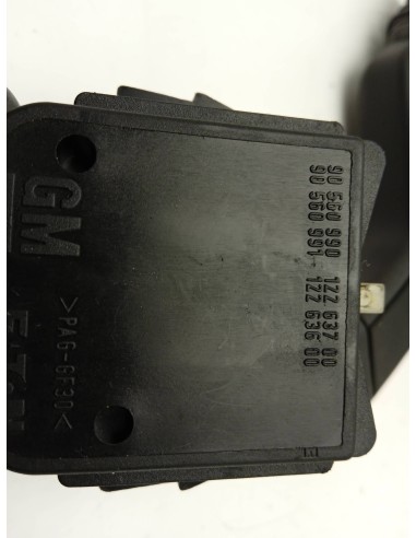 Recambio de mando luces para opel zafira a 2.0 dti referencia OEM IAM 90588758  