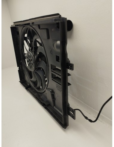 Recambio de electroventilador para ds 7 crossback e-tense 4x4 so chic referencia OEM IAM 9836490780  