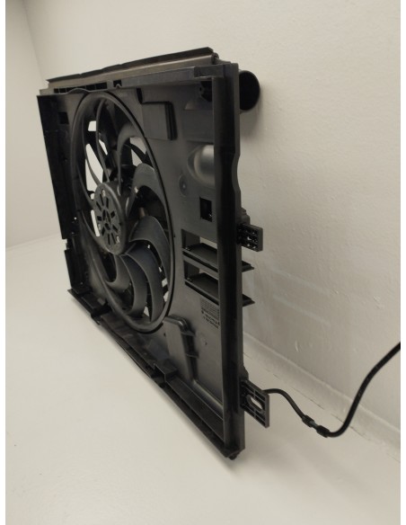 Recambio de electroventilador para ds 7 crossback e-tense 4x4 so chic referencia OEM IAM 9836490780  