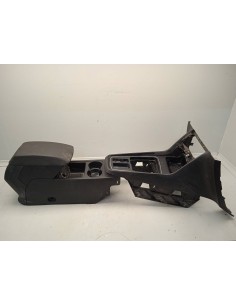 Recambio de apoyabrazos central para seat leon st (5f8) style referencia OEM IAM 5F0863243A  