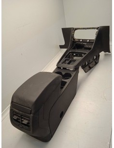 Recambio de apoyabrazos central para seat leon st (5f8) style referencia OEM IAM 5F0863243A   2