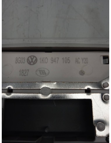 Recambio de luz interior para seat leon st (5f8) style referencia OEM IAM 1K0947105AC  