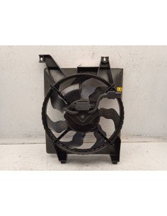 Recambio de electroventilador para hyundai accent (mc) referencia OEM IAM 977301E000  
