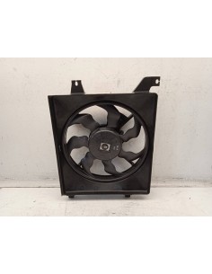 Recambio de electroventilador para hyundai accent (mc) referencia OEM IAM 977301E000   2