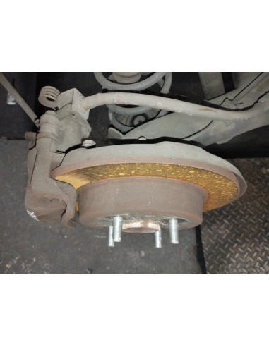 Recambio de mangueta trasera derecha para kia rio drive referencia OEM IAM 527500U000  