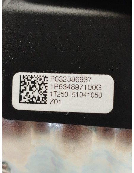 Recambio de cinturon seguridad trasero derecho para volvo xc60 core awd referencia OEM IAM P032386937  