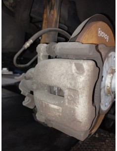 Recambio de pinza de freno trasera derecha para peugeot 3008 allure referencia OEM IAM 1651764580   2