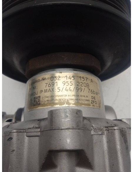Recambio de bomba direccion para volkswagen polo berlina (6n2) 1.4 referencia OEM IAM 032145157A  