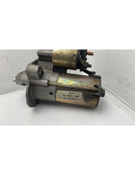 Recambio de motor arranque para ford fusion (cbk) 1.4 tdci cat referencia OEM IAM 2S6U11000EB  