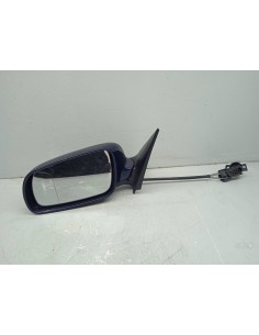 Recambio de retrovisor izquierdo para skoda fabia (6y2/6y3) 1.9 sdi cat (asy) referencia OEM IAM 6Y1857501BGB41 COLOR AZUL MANUA