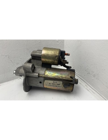 Recambio de motor arranque para ford fusion (cbk) 1.4 tdci cat referencia OEM IAM 2S6U11000EB  