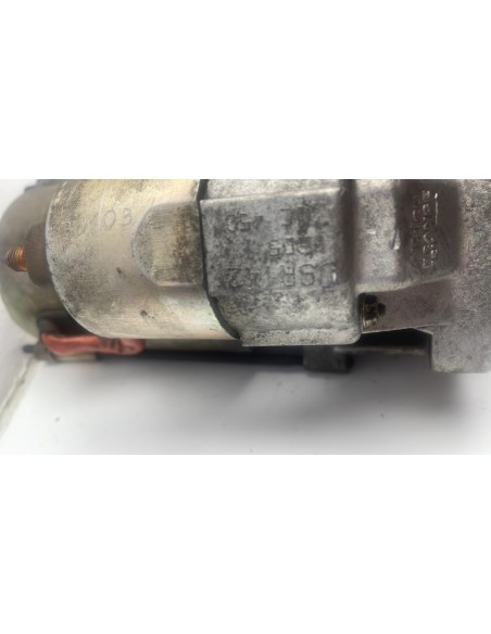 Recambio de motor arranque para renault laguna (b56) 2.2 diesel referencia OEM IAM D9R142  
