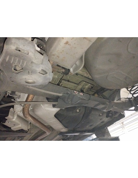 Recambio de puente trasero para peugeot 3008 allure referencia OEM IAM 5148W4  