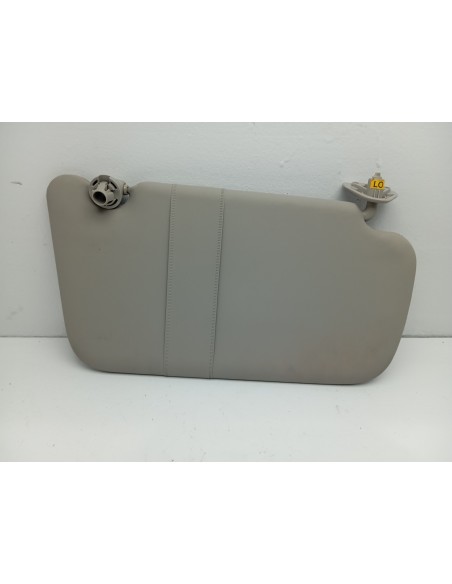 Recambio de parasol izquierdo para nissan leaf acenta referencia OEM IAM 964013NL0D  
